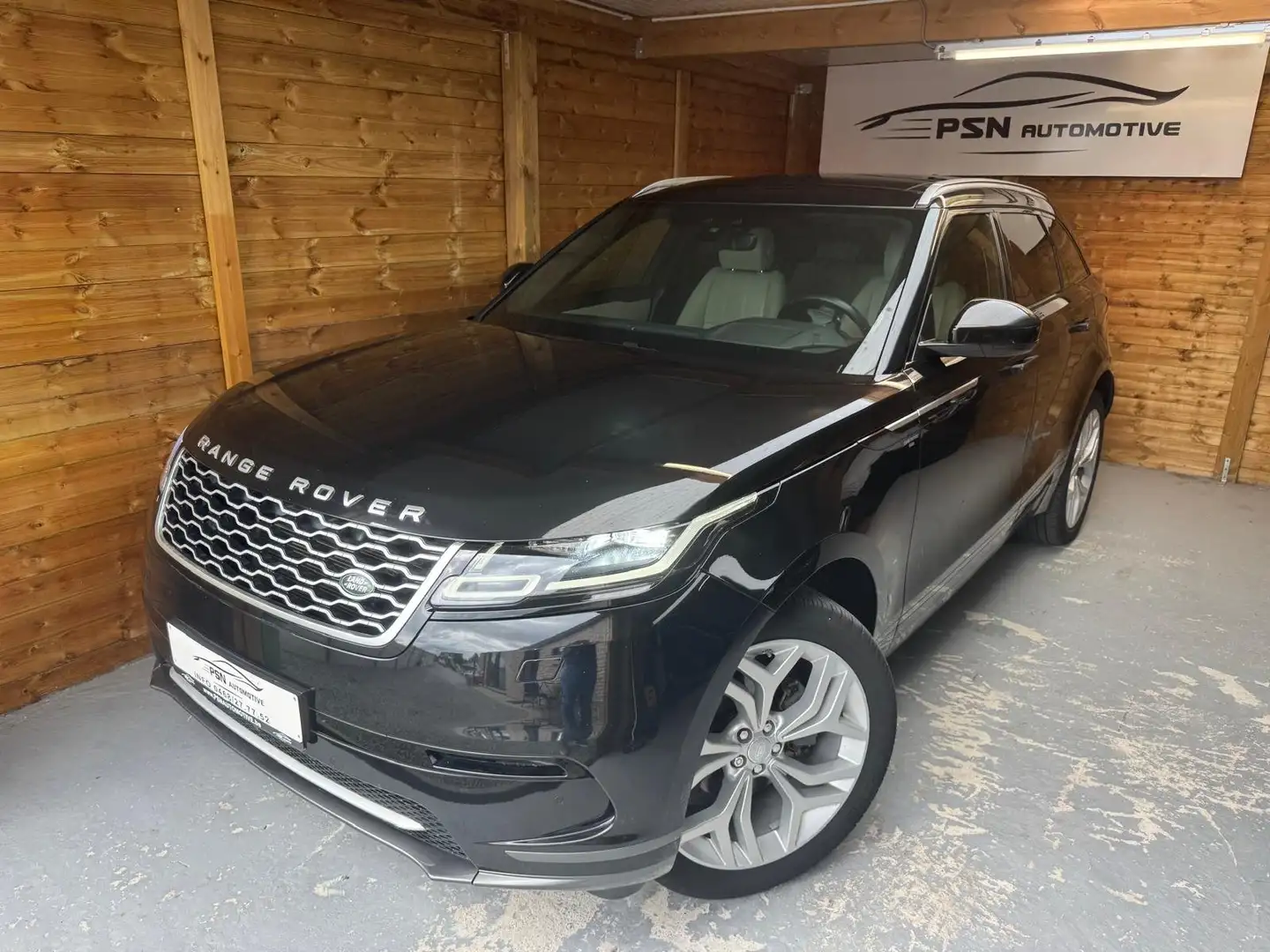 Land Rover Range Rover Velar Range Rover Velar P250 HSE Negro - 1
