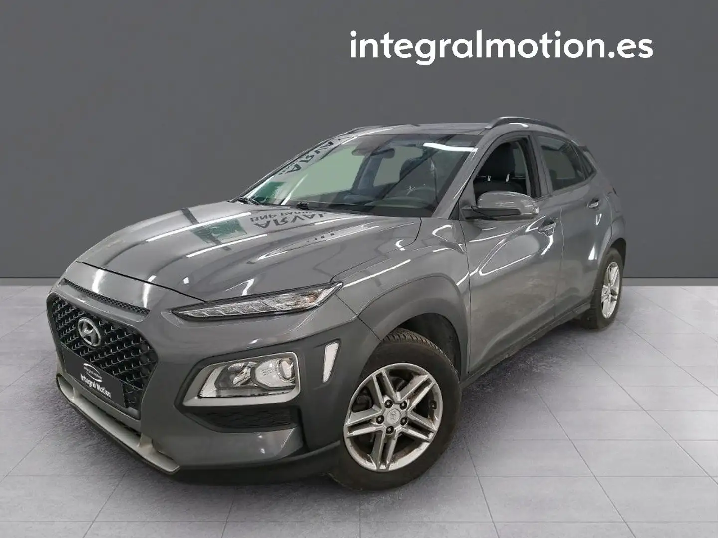 Hyundai KONA 1.6 CRDI Klass 4x2 115 Gris - 1