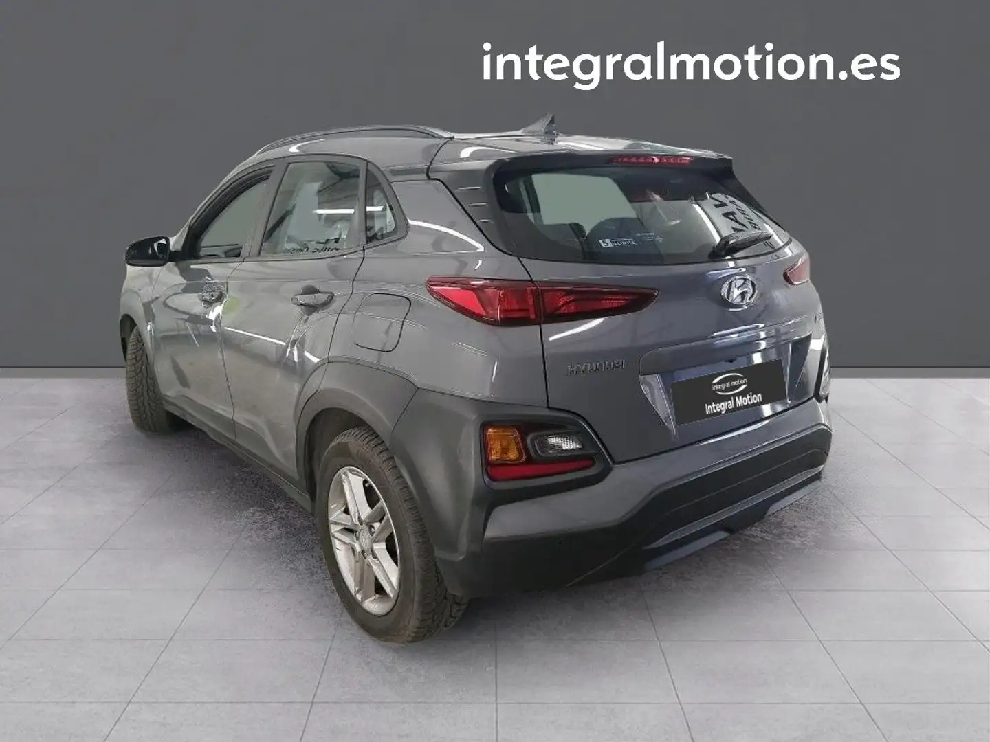 Hyundai KONA 1.6 CRDI Klass 4x2 115 Gris - 2