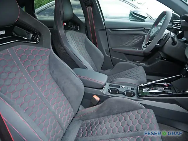 Audi RS3 view 5