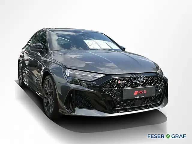 Audi RS3 view 2