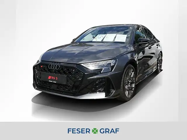 Audi RS3 in Grey for sale