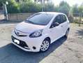 Toyota Aygo Aygo 5p 1.0 connect my14 KM 60000  Uniprò!! Bianco - thumbnail 1
