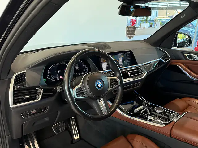 BMW X5 xDrive45e PHEV M-Sport Aut.*Panorama*Spur*Laser... Ansicht 18