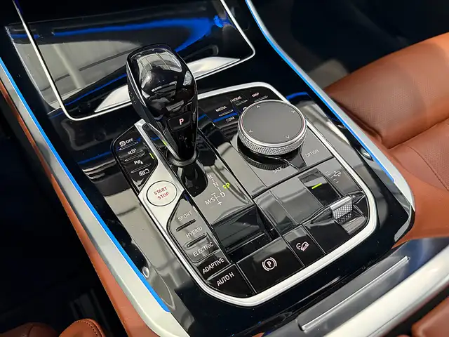 BMW X5 xDrive45e PHEV M-Sport Aut.*Panorama*Spur*Laser... Ansicht 27