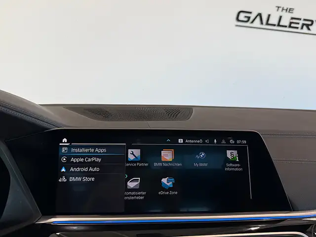 BMW X5 xDrive45e PHEV M-Sport Aut.*Panorama*Spur*Laser... Ansicht 45