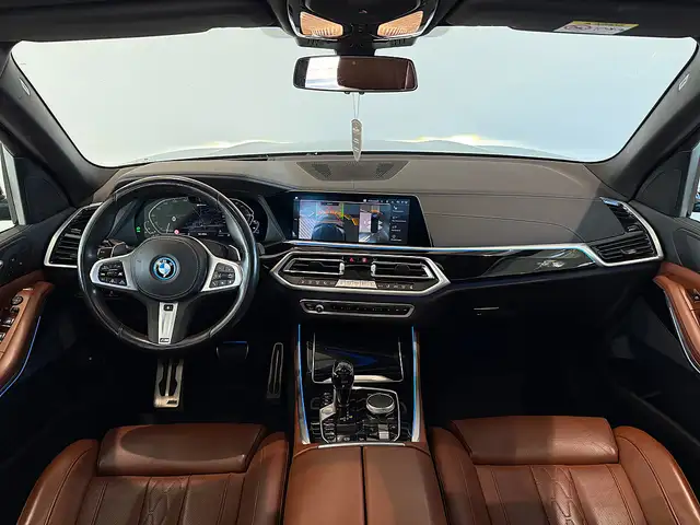 BMW X5 xDrive45e PHEV M-Sport Aut.*Panorama*Spur*Laser... Ansicht 15