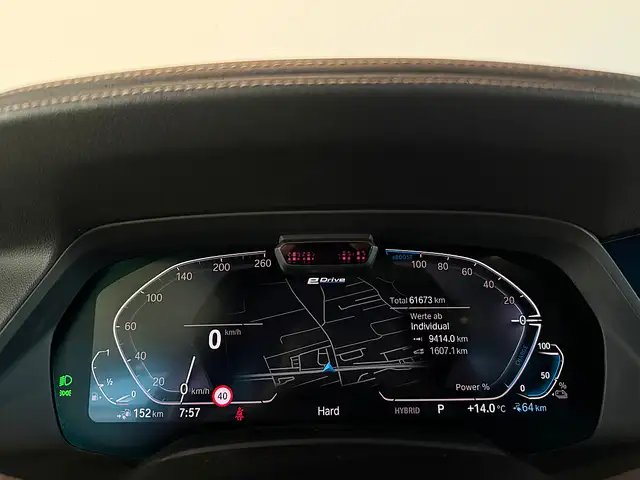 BMW X5 xDrive45e PHEV M-Sport Aut.*Panorama*Spur*Laser... Ansicht 23