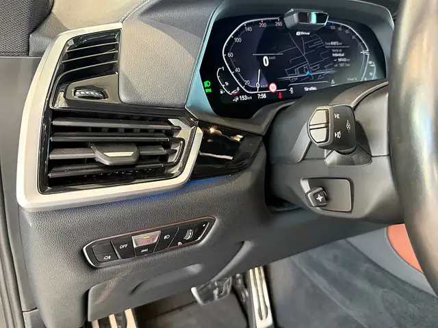 BMW X5 xDrive45e PHEV M-Sport Aut.*Panorama*Spur*Laser... Ansicht 17