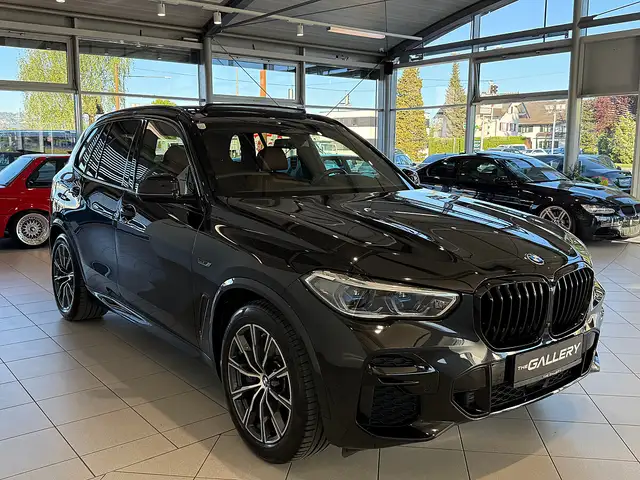 BMW X5 xDrive45e PHEV M-Sport Aut.*Panorama*Spur*Laser... Ansicht 4