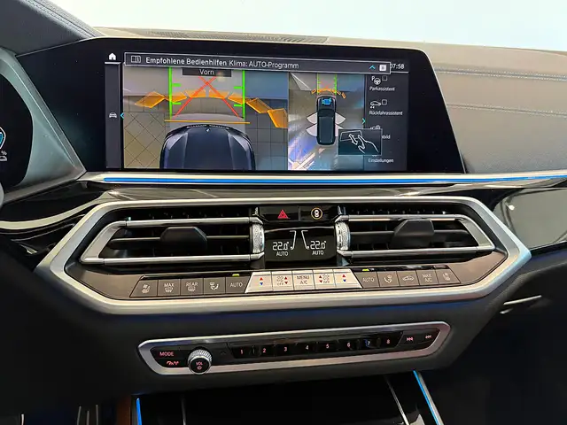 BMW X5 xDrive45e PHEV M-Sport Aut.*Panorama*Spur*Laser... Ansicht 25