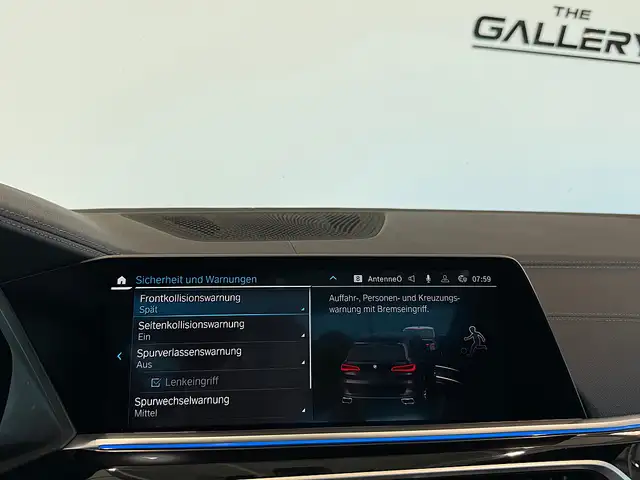 BMW X5 xDrive45e PHEV M-Sport Aut.*Panorama*Spur*Laser... Ansicht 43