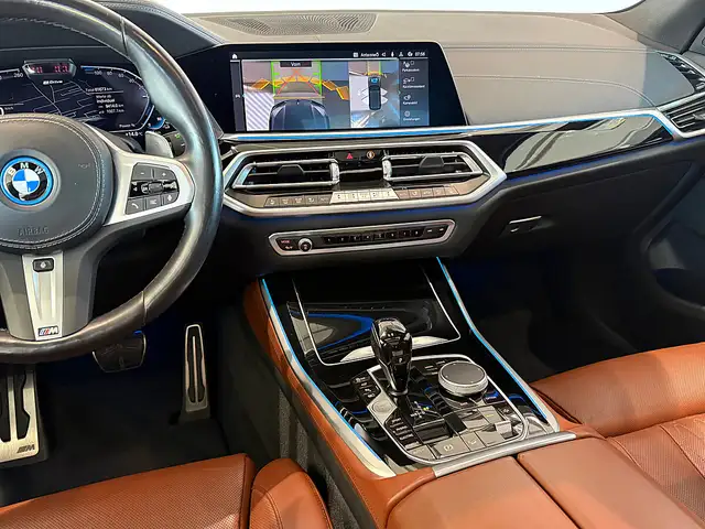 BMW X5 xDrive45e PHEV M-Sport Aut.*Panorama*Spur*Laser... Ansicht 24