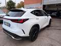 Lexus NX 450h+ NX II 2022 450h+ 2.5 phev F-Sport 4wd e-cvt Bianco - thumbnail 4