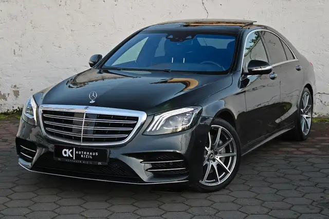 Mercedes-Benz S 350 S350d 4Matic AMG Line Pano Head Up 360* Kamera