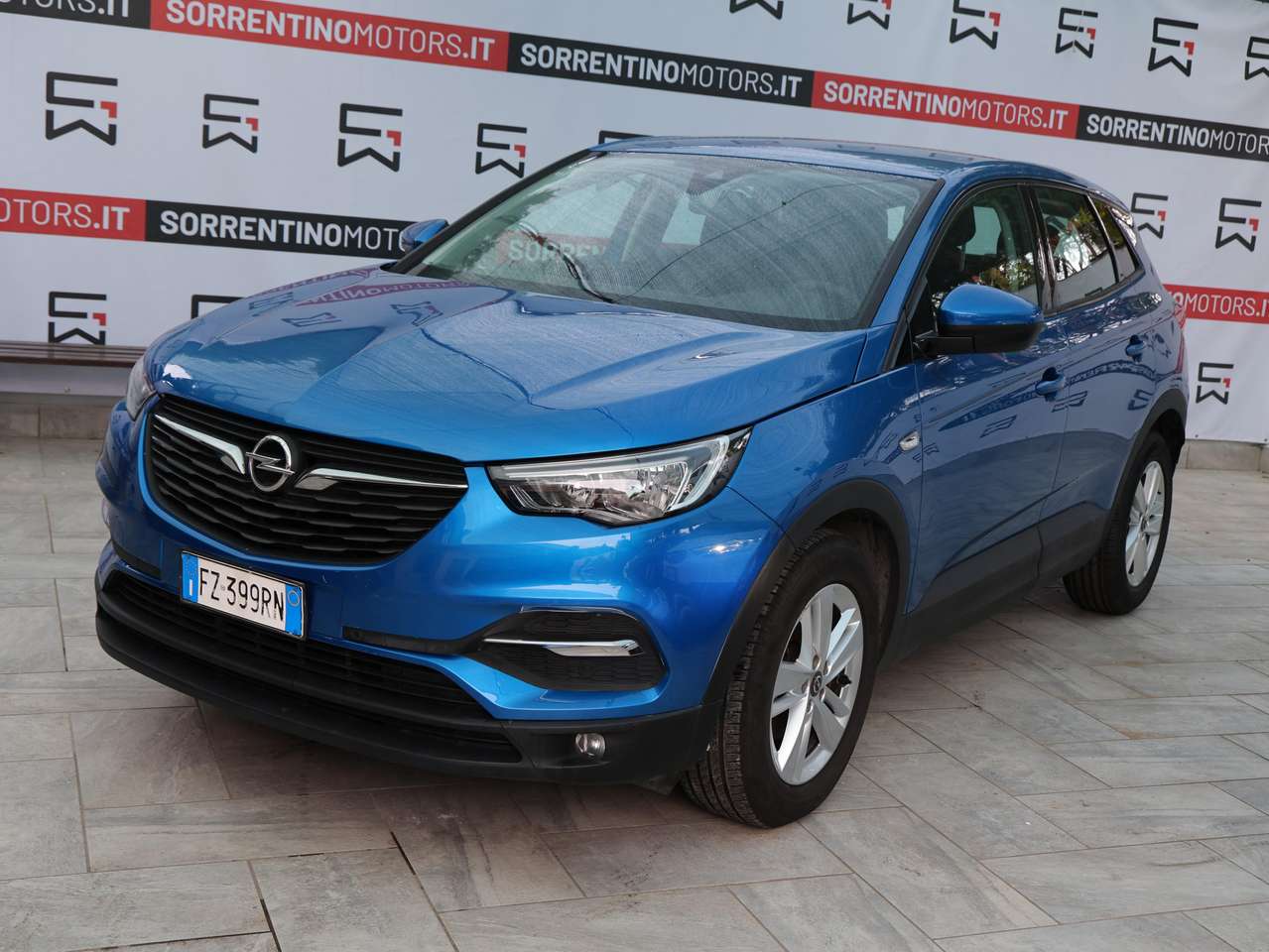 Opel Grandland X Grandland X 1.5 ecotec Business s