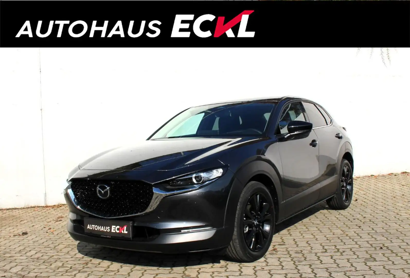 Mazda CX-30 2.5L G140PS 6AT 2WD HOMURA Grau - 1