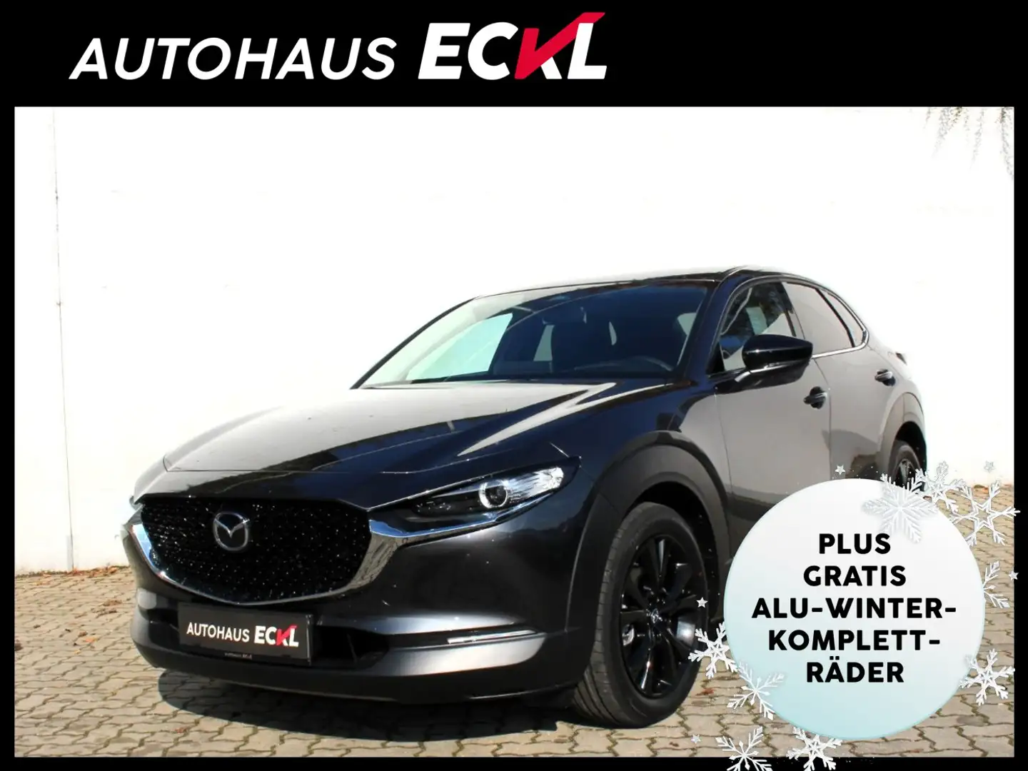 Mazda CX-30 2.5L G140PS 6AT 2WD HOMURA Grau - 1