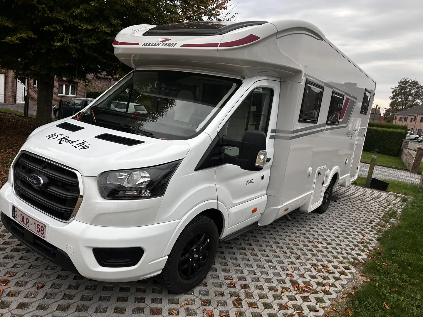 Hyundai ford rollerteam 2023 - 2