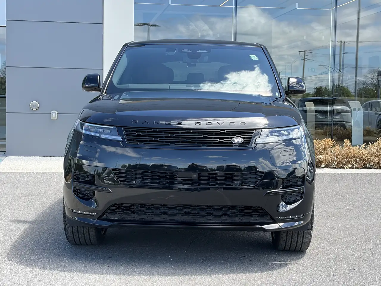 Land Rover Range Rover Sport снимка Land Rover Range Rover Sport