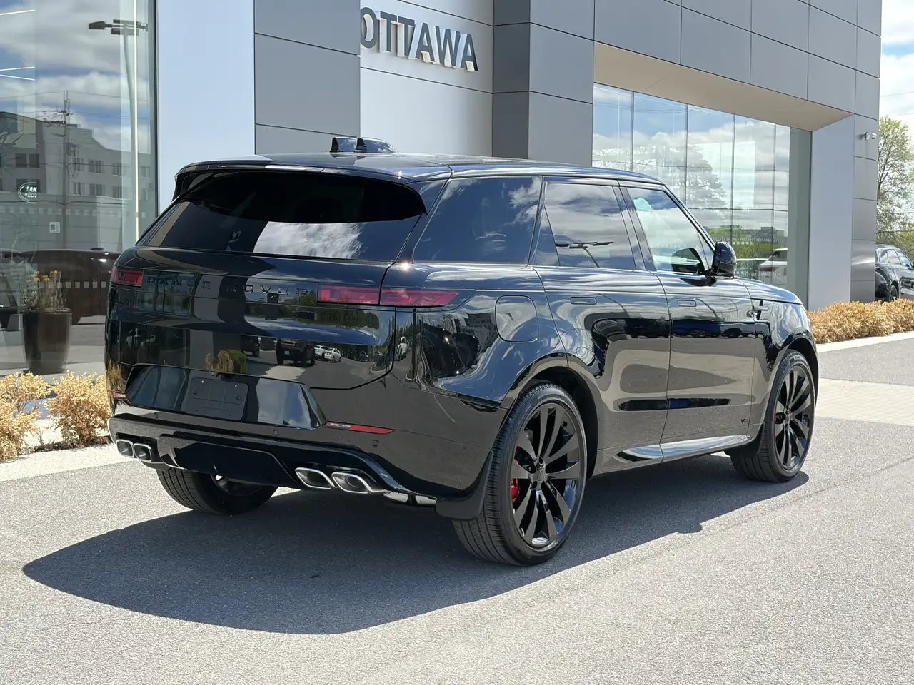 Land Rover Range Rover Sport снимка Land Rover Range Rover Sport