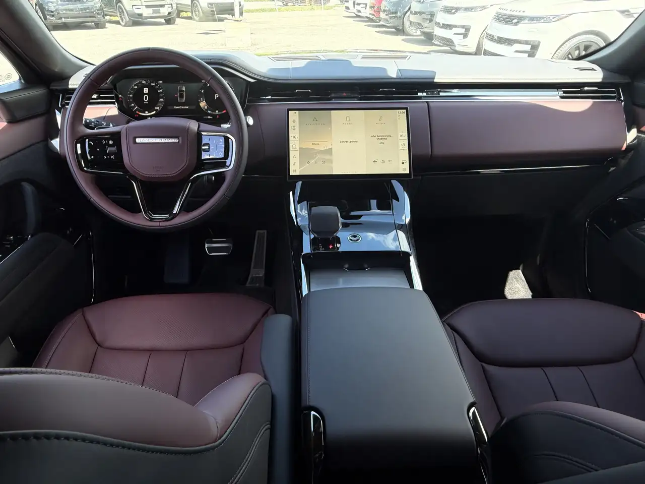Land Rover Range Rover Sport снимка Land Rover Range Rover Sport