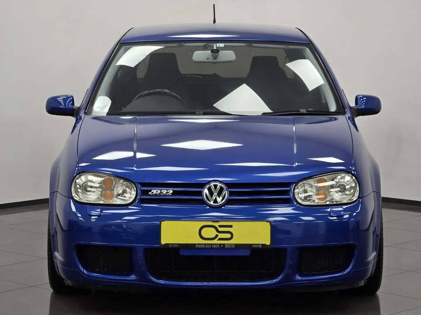 Volkswagen Golf IV 3.2 V6 *R32* Deutsche Zulassung Blau - 2