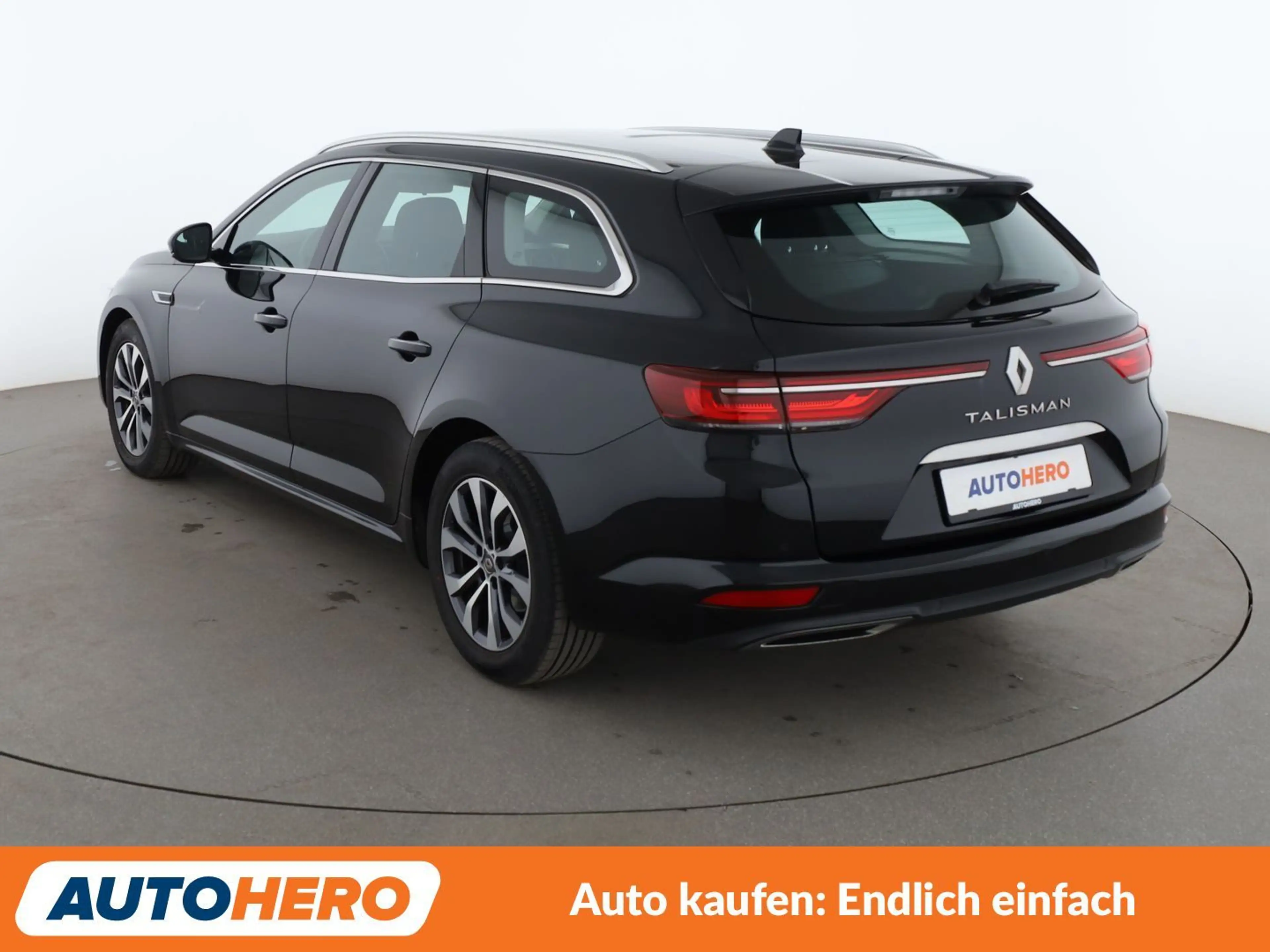 Renault Talisman 1.3 TCe Zen Aut.*NAVI*PDC*TEMPO* — photo 4
