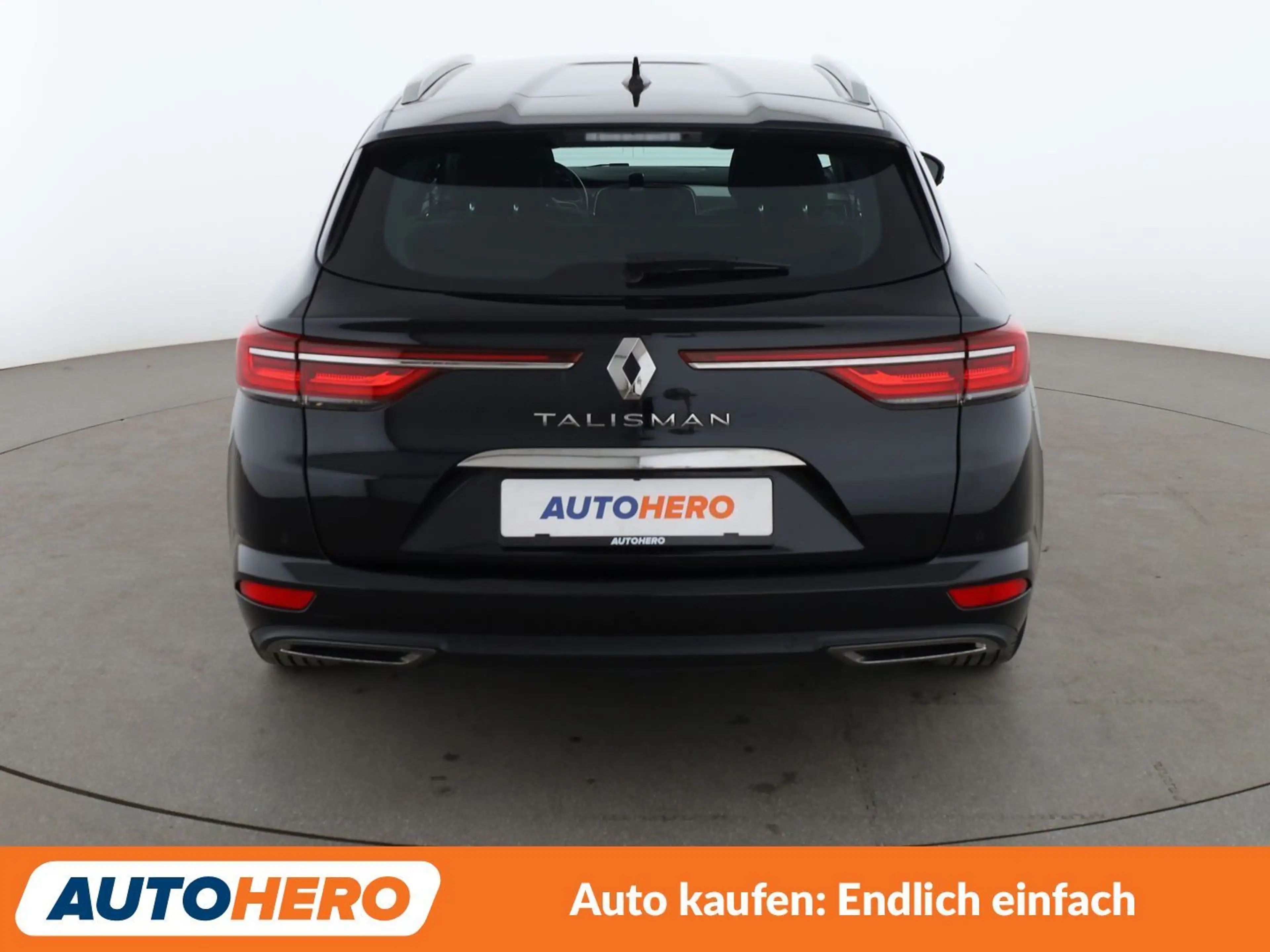 Renault Talisman 1.3 TCe Zen Aut.*NAVI*PDC*TEMPO* — photo 5