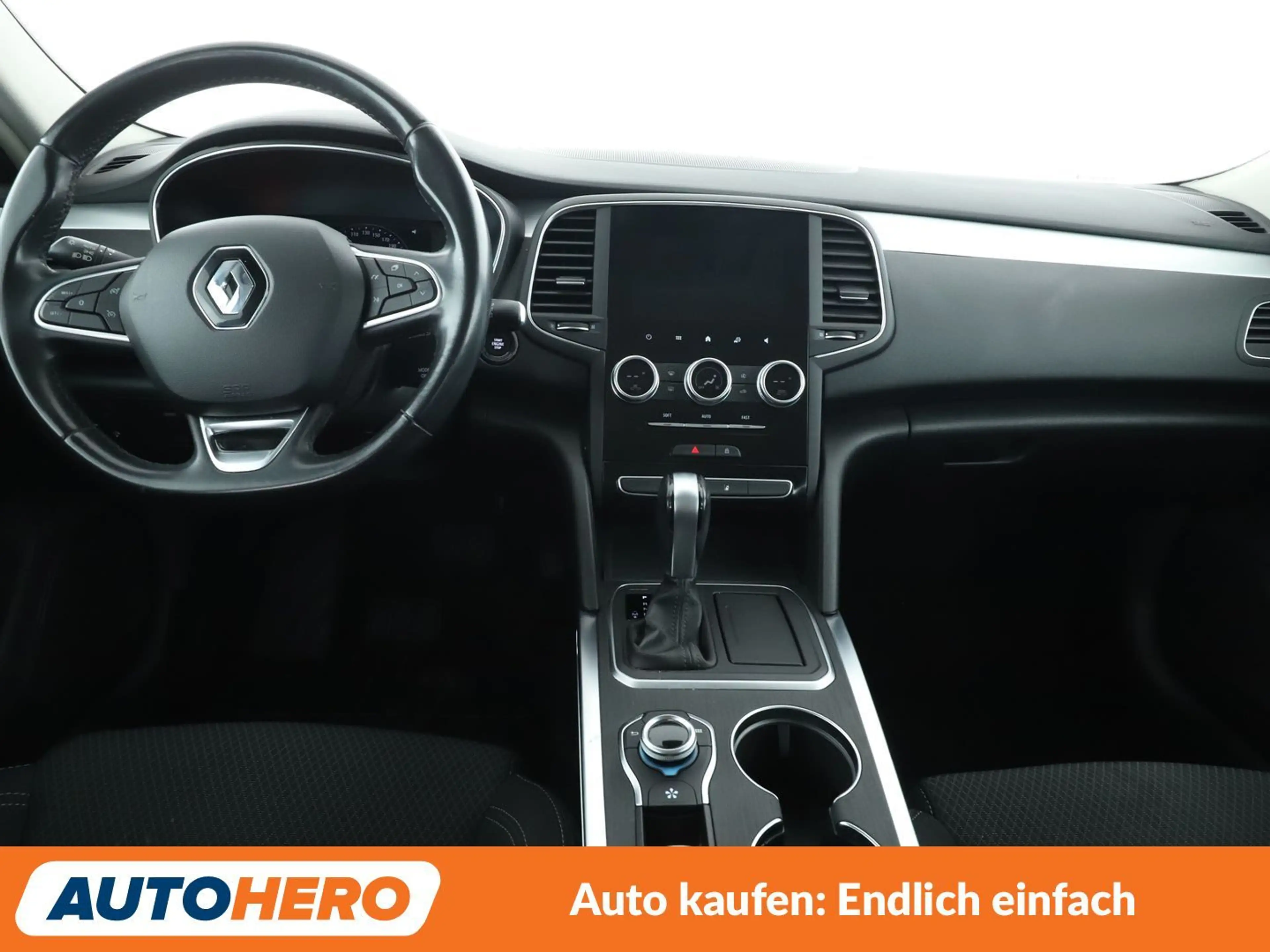Renault Talisman 1.3 TCe Zen Aut.*NAVI*PDC*TEMPO* — photo 12