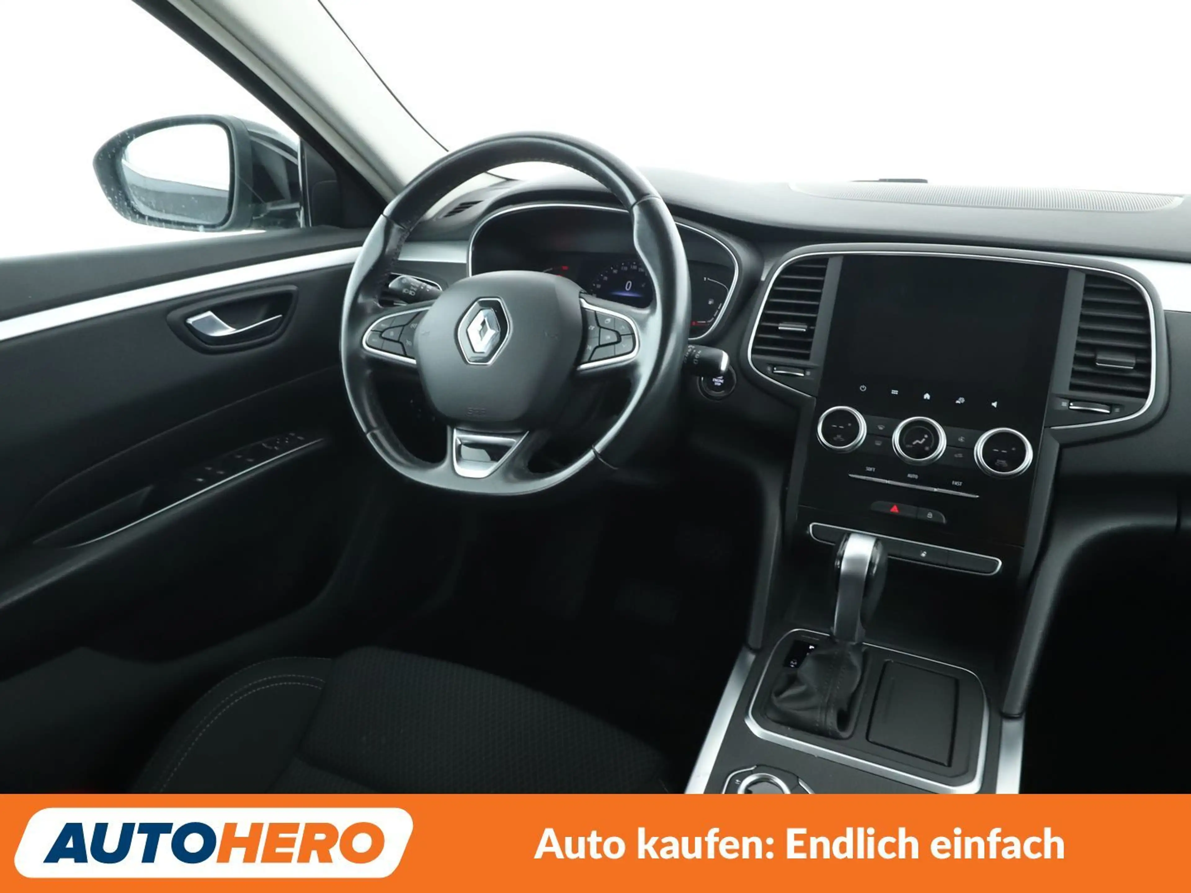 Renault Talisman 1.3 TCe Zen Aut.*NAVI*PDC*TEMPO* — photo 13