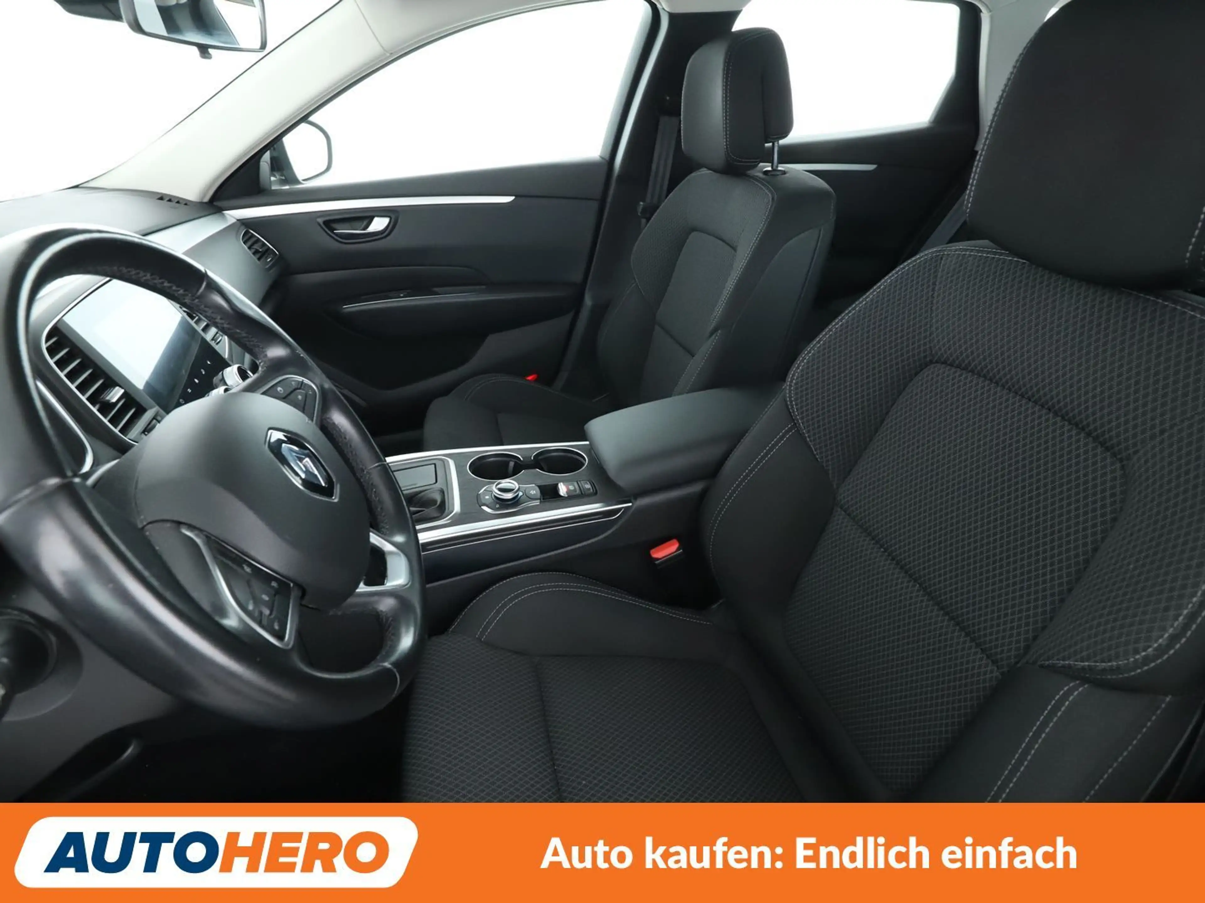 Renault Talisman 1.3 TCe Zen Aut.*NAVI*PDC*TEMPO* — photo 10