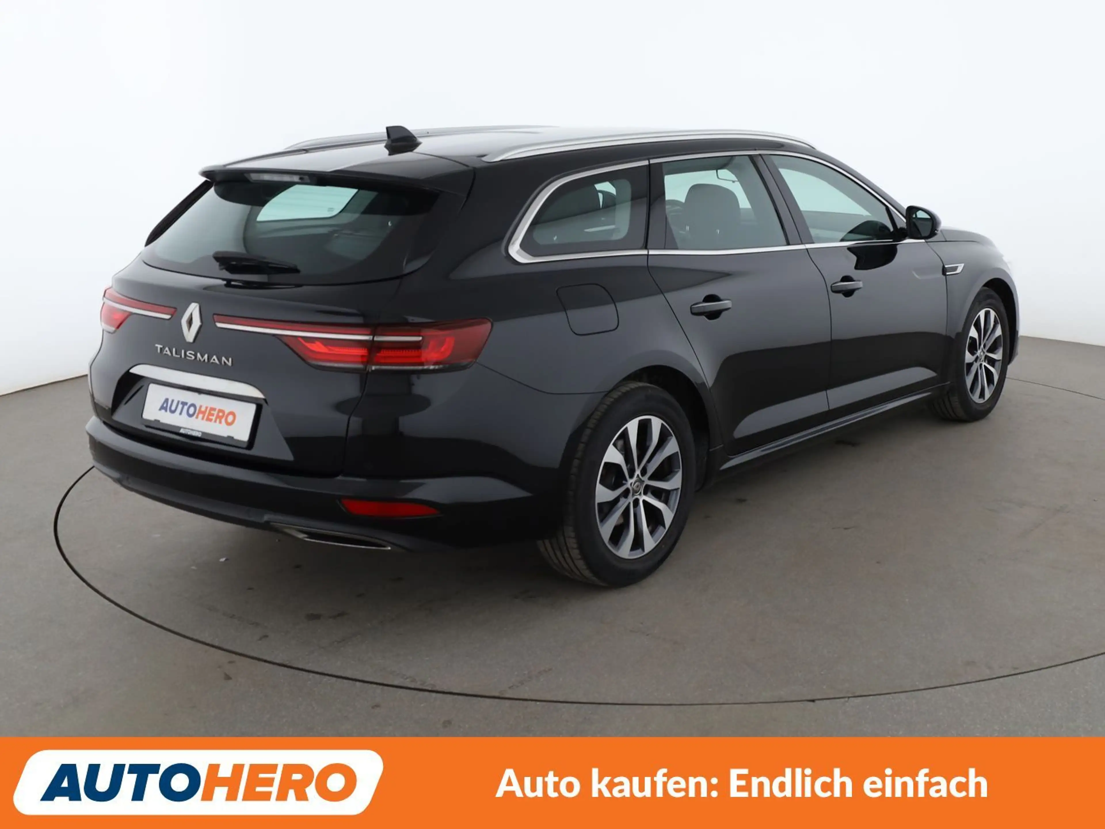 Renault Talisman 1.3 TCe Zen Aut.*NAVI*PDC*TEMPO* — photo 6