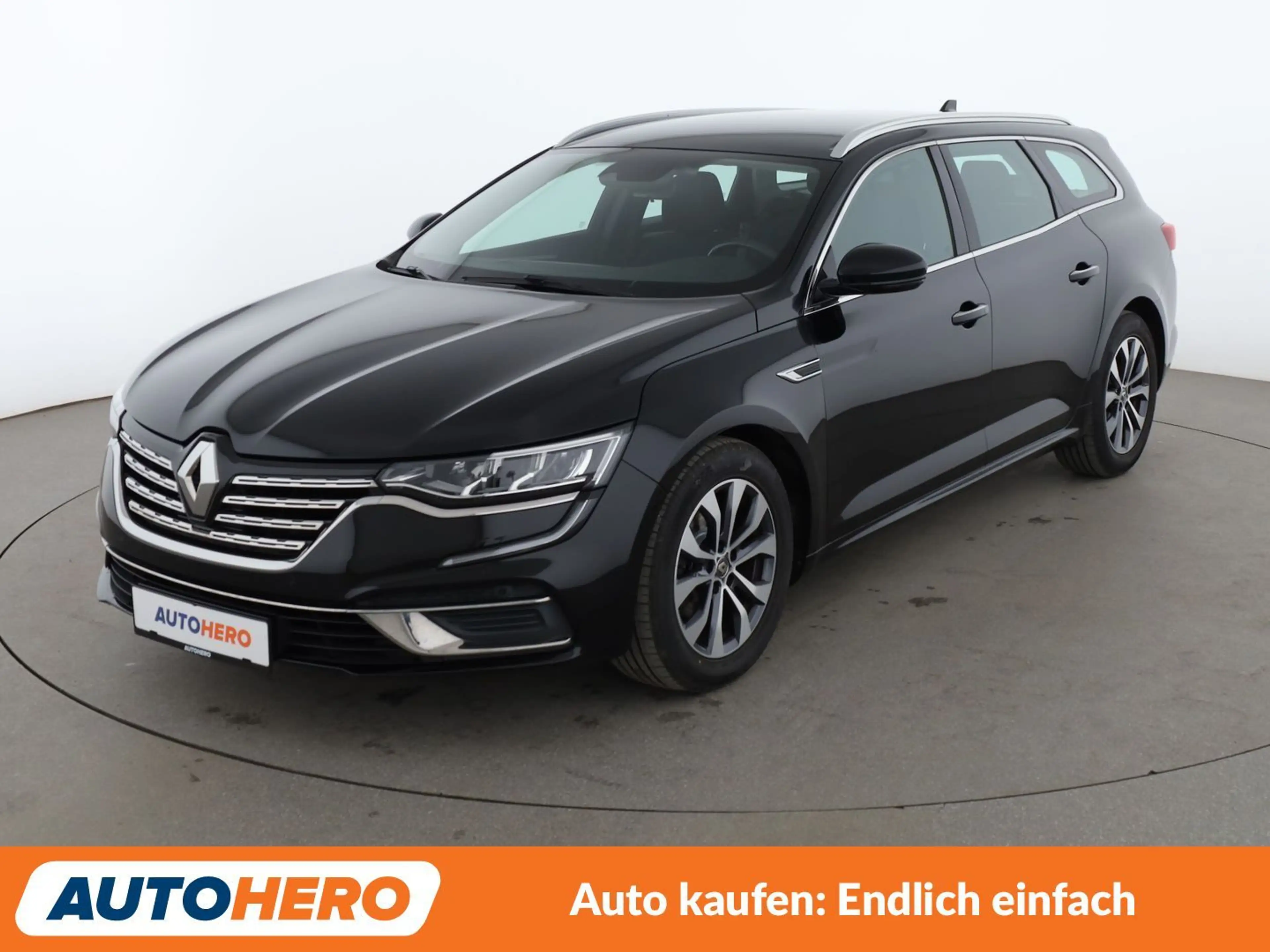 Renault Talisman 1.3 TCe Zen Aut.*NAVI*PDC*TEMPO*