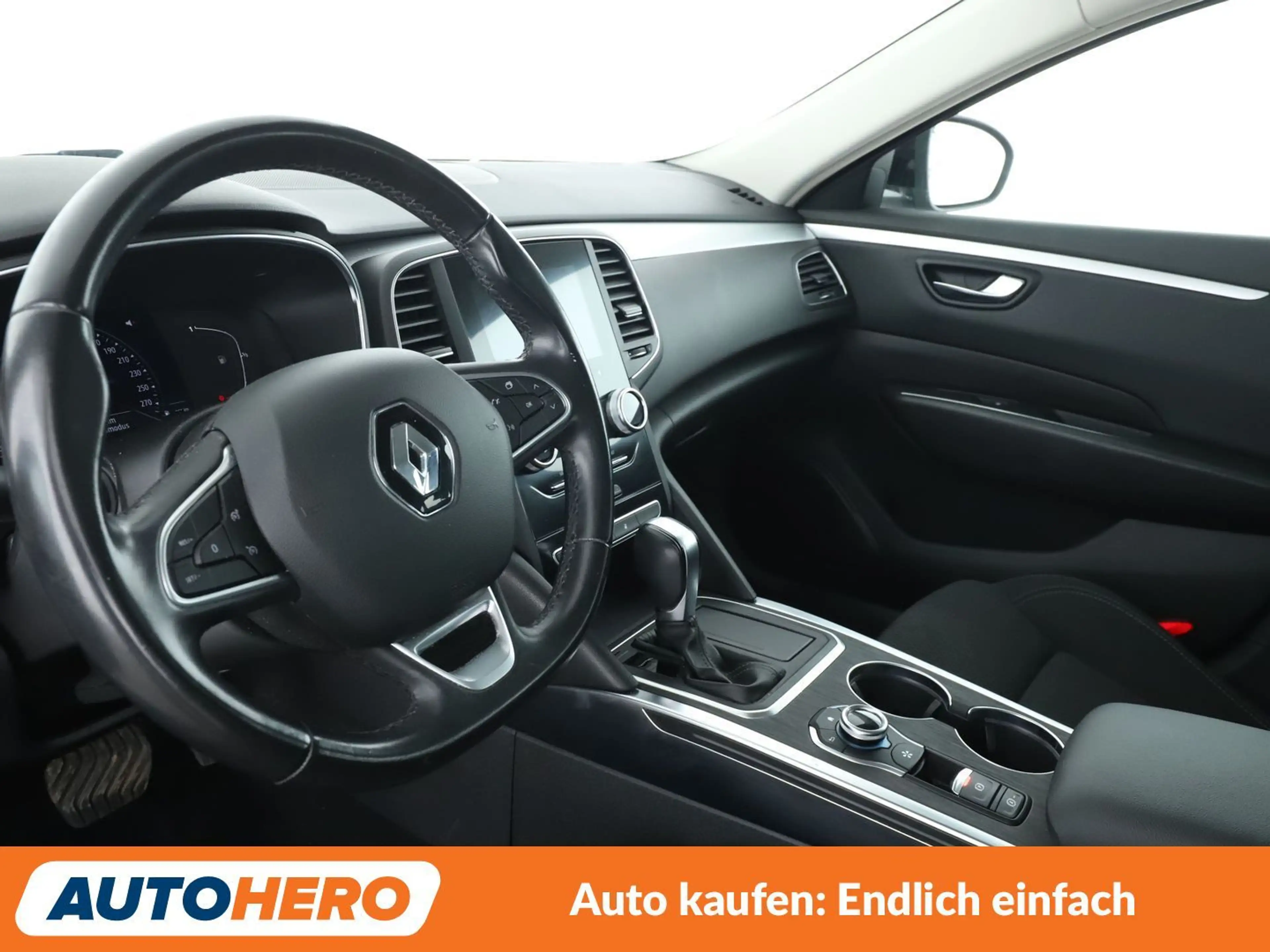 Renault Talisman 1.3 TCe Zen Aut.*NAVI*PDC*TEMPO* — photo 11