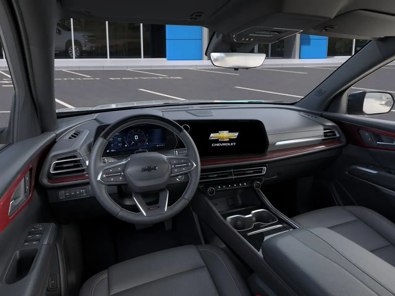 Chevrolet Traverse photo Chevrolet Traverse