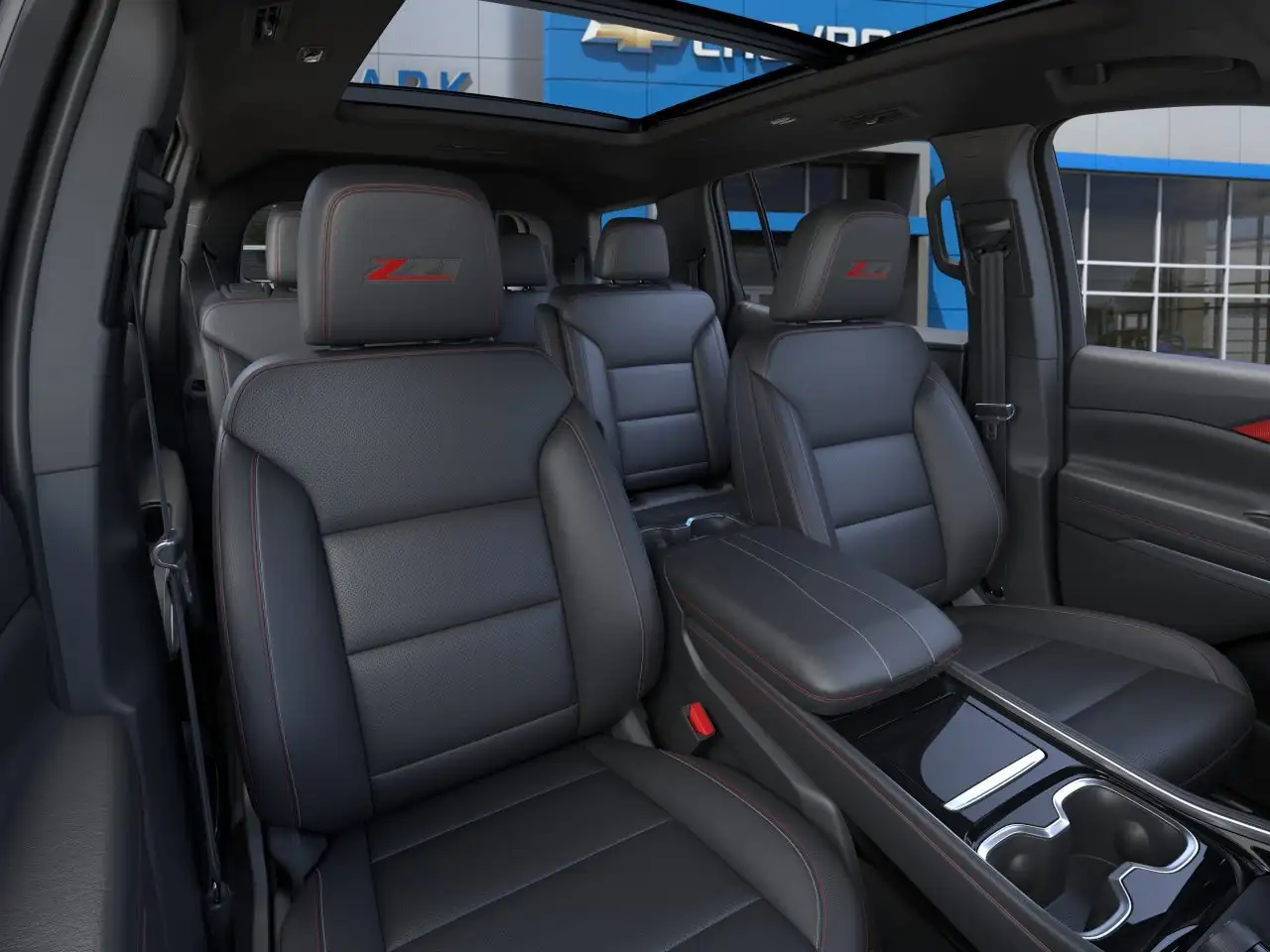 Chevrolet Traverse photo Chevrolet Traverse