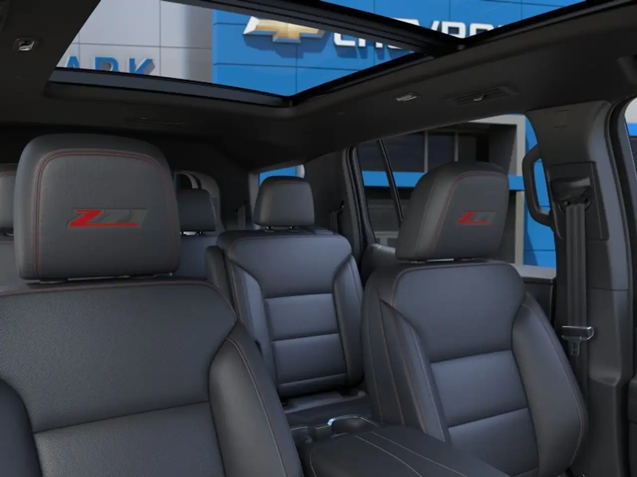 Chevrolet Traverse photo Chevrolet Traverse