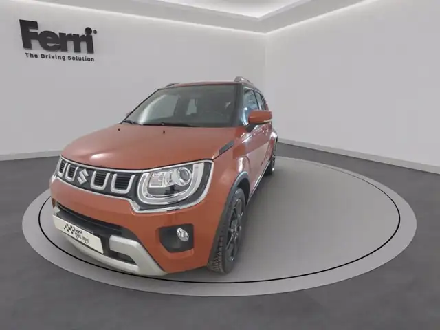 Suzuki Ignis 1.2h Top 4wd allgrip