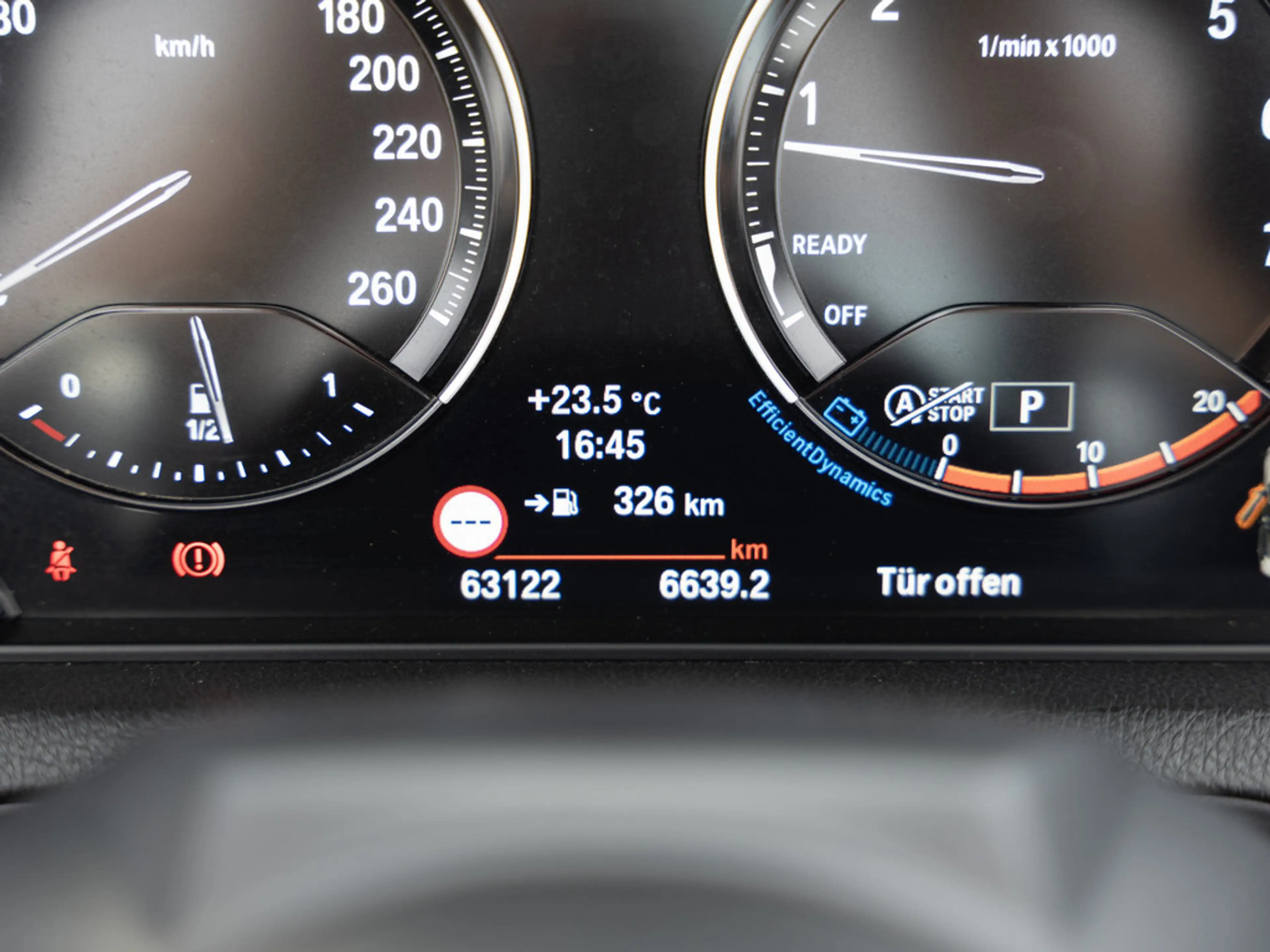 BMW 240 Mi Cabrio xDrive FACEL. LED NAVI H/K SHZ — photo 15