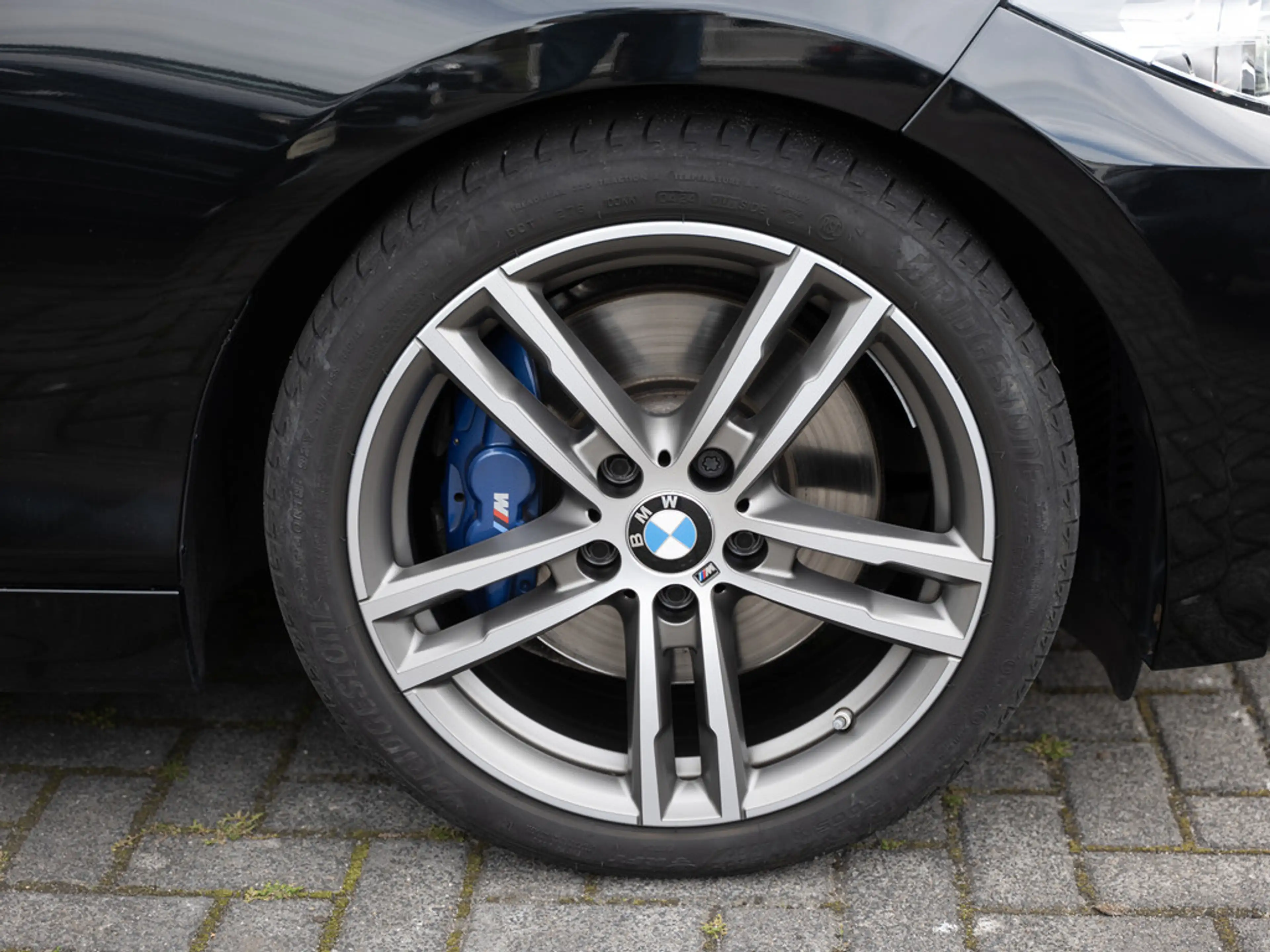 BMW 240 Mi Cabrio xDrive FACEL. LED NAVI H/K SHZ — photo 11