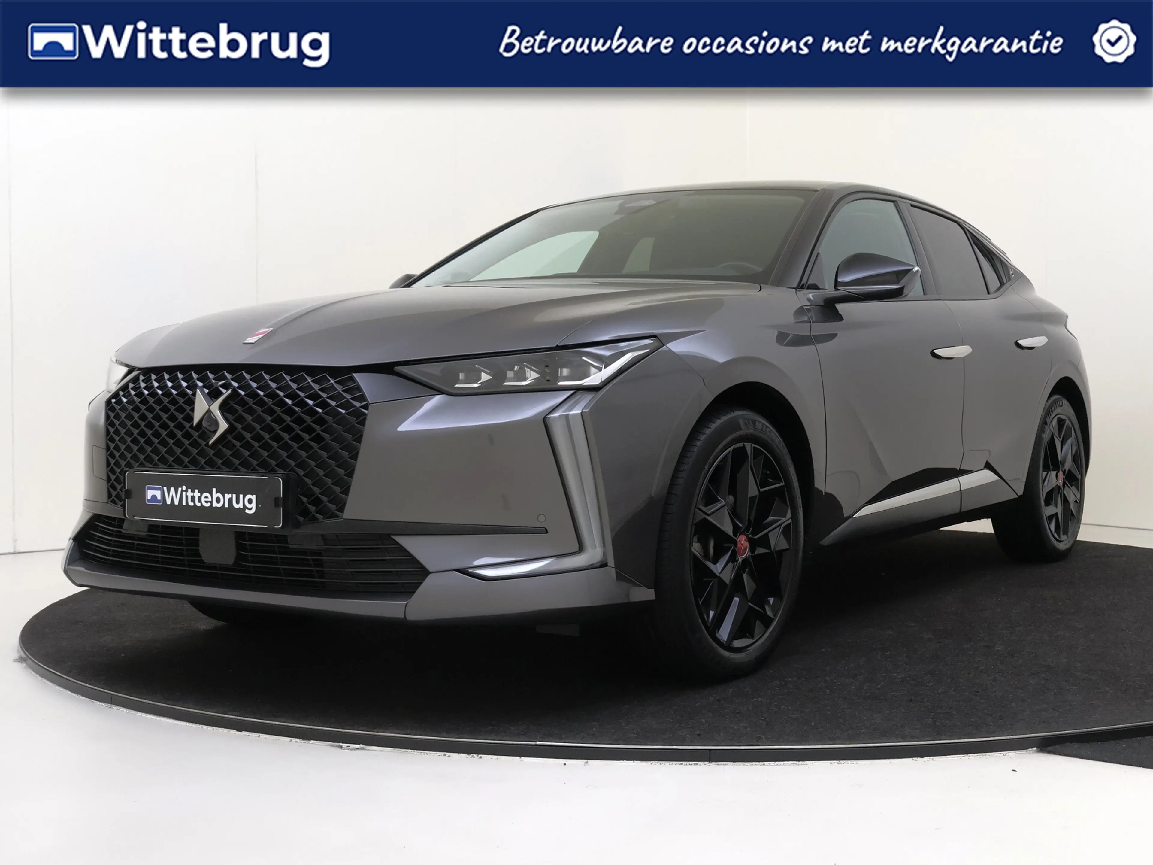 DS Automobiles DS 4 1.2 PureTech Performance Line+ I AUTOMAAT I