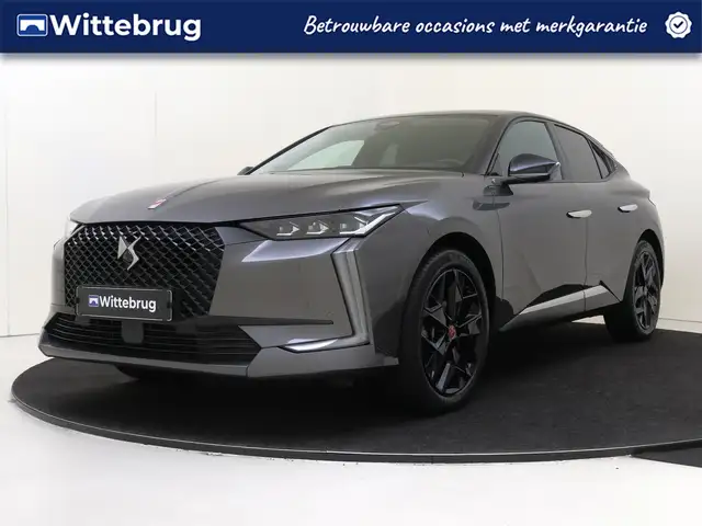 DS Automobiles DS 4