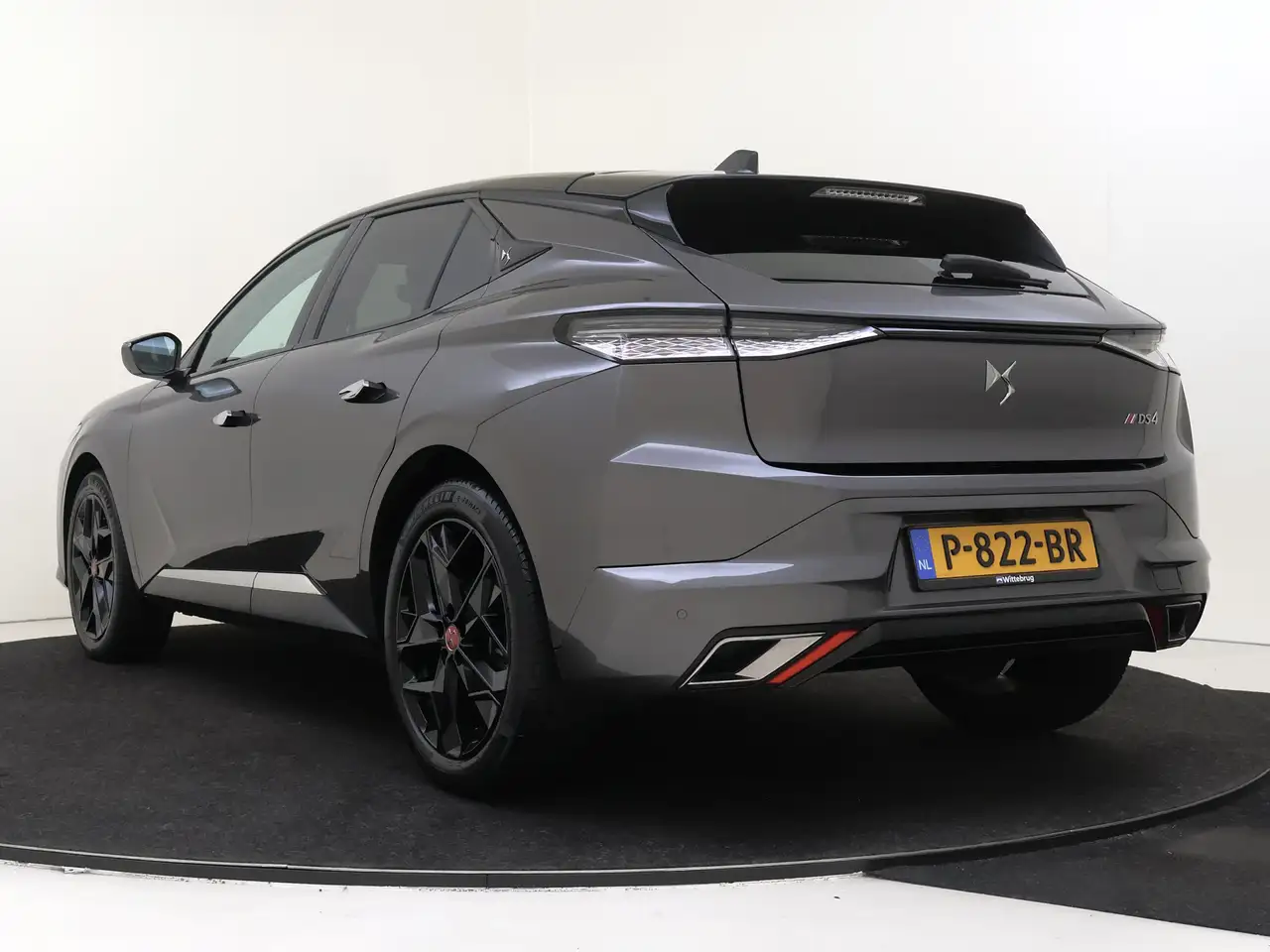 DS Automobiles DS 4 2022