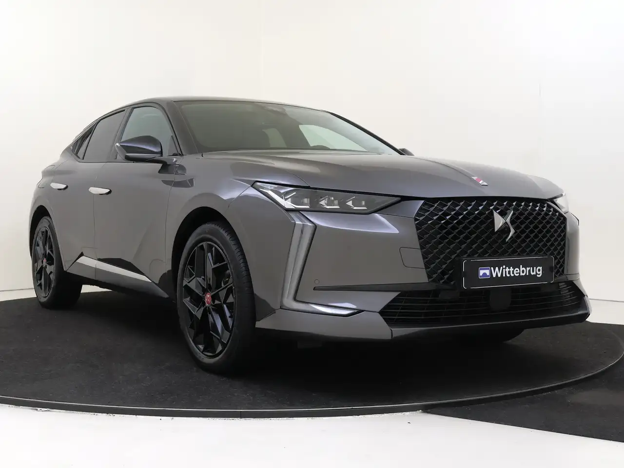 DS Automobiles DS 4 2022