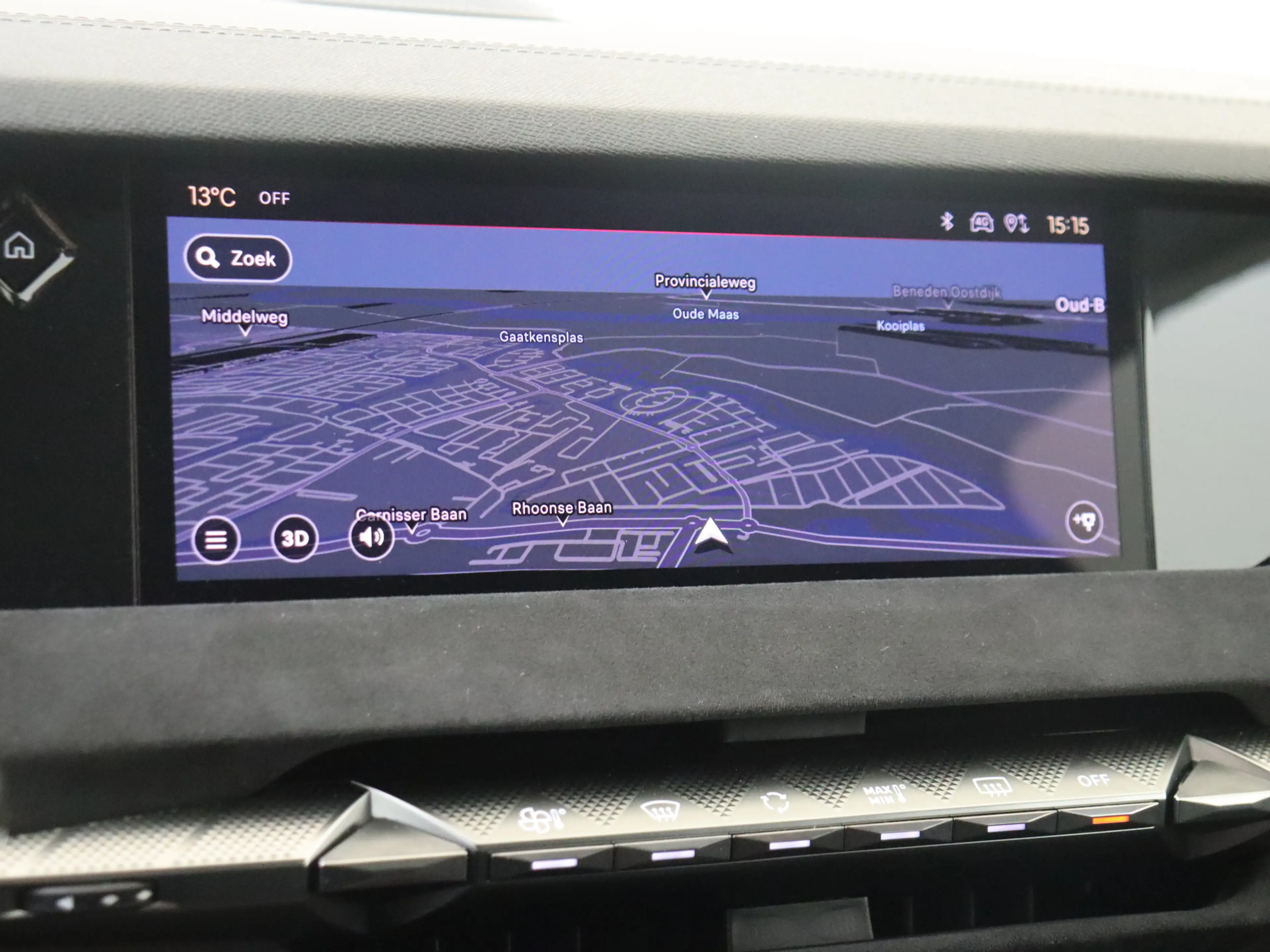DS Automobiles DS 4 1.2 PureTech Performance Line+ I AUTOMAAT I — photo 15