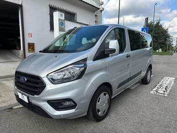 320 L2H1 Trend 2.0 TDCi 130Cv - AUT/NAV/CAMERA/PDC
