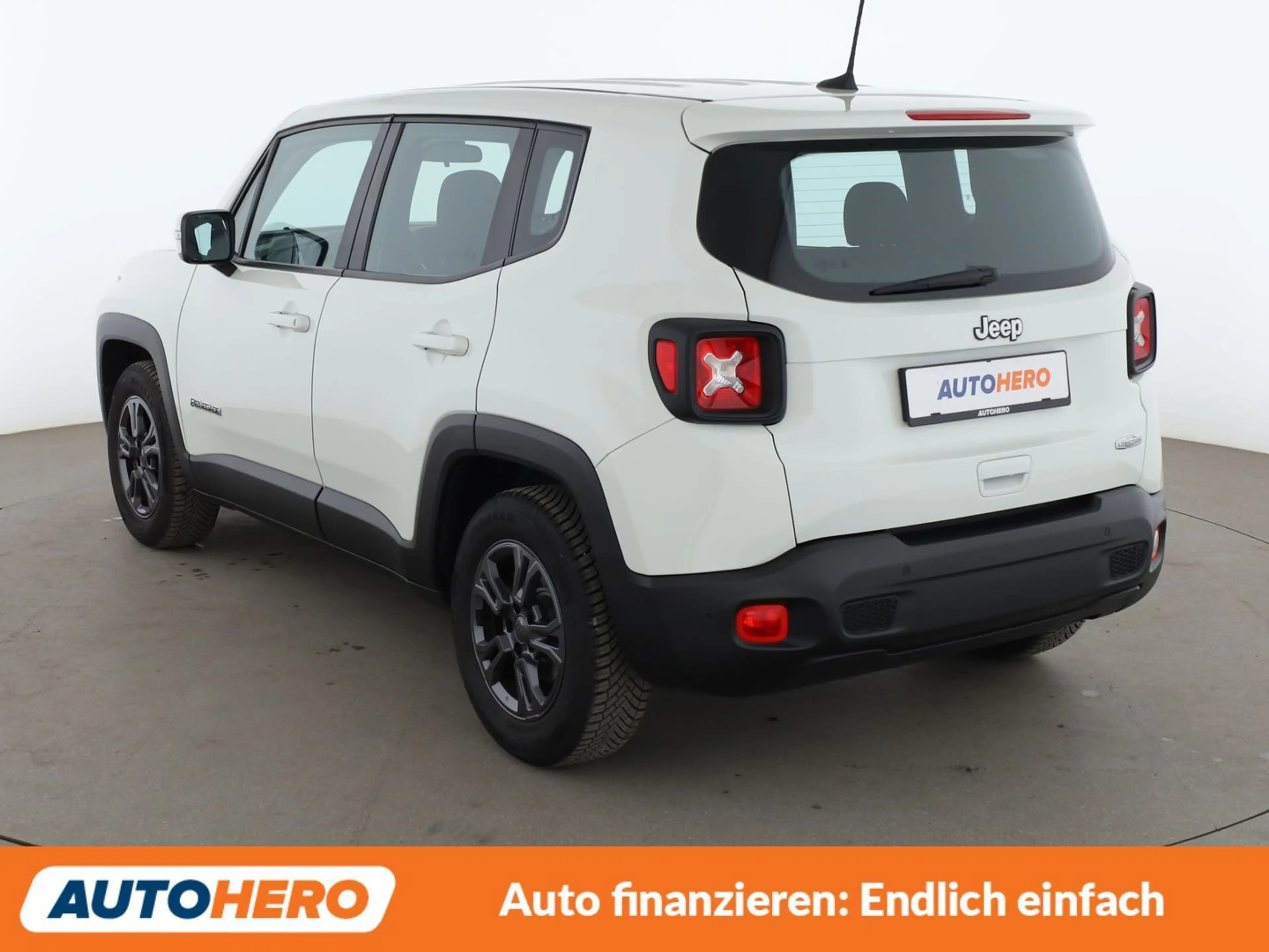 Jeep Renegade 1.0 TGDi Longitude 4x2*TEMPO*PDC*KLIMA*GARANTIE* — photo 4