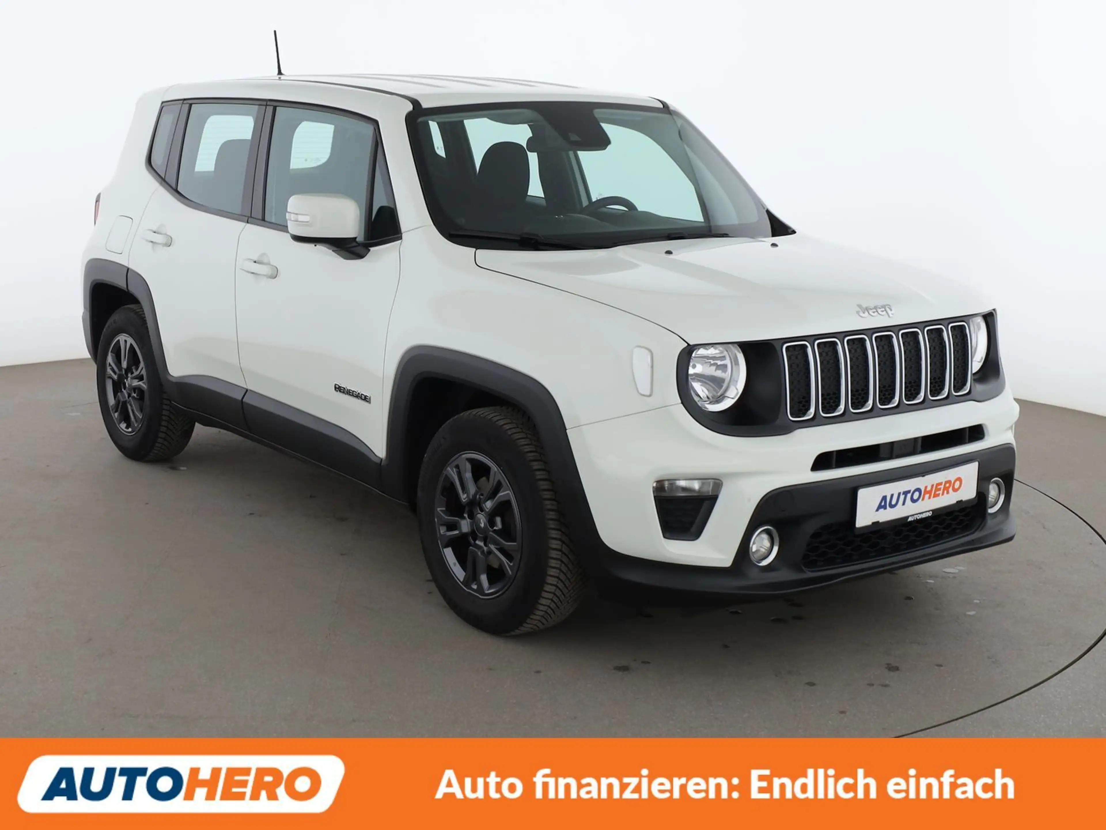 Jeep Renegade 1.0 TGDi Longitude 4x2*TEMPO*PDC*KLIMA*GARANTIE* — photo 8