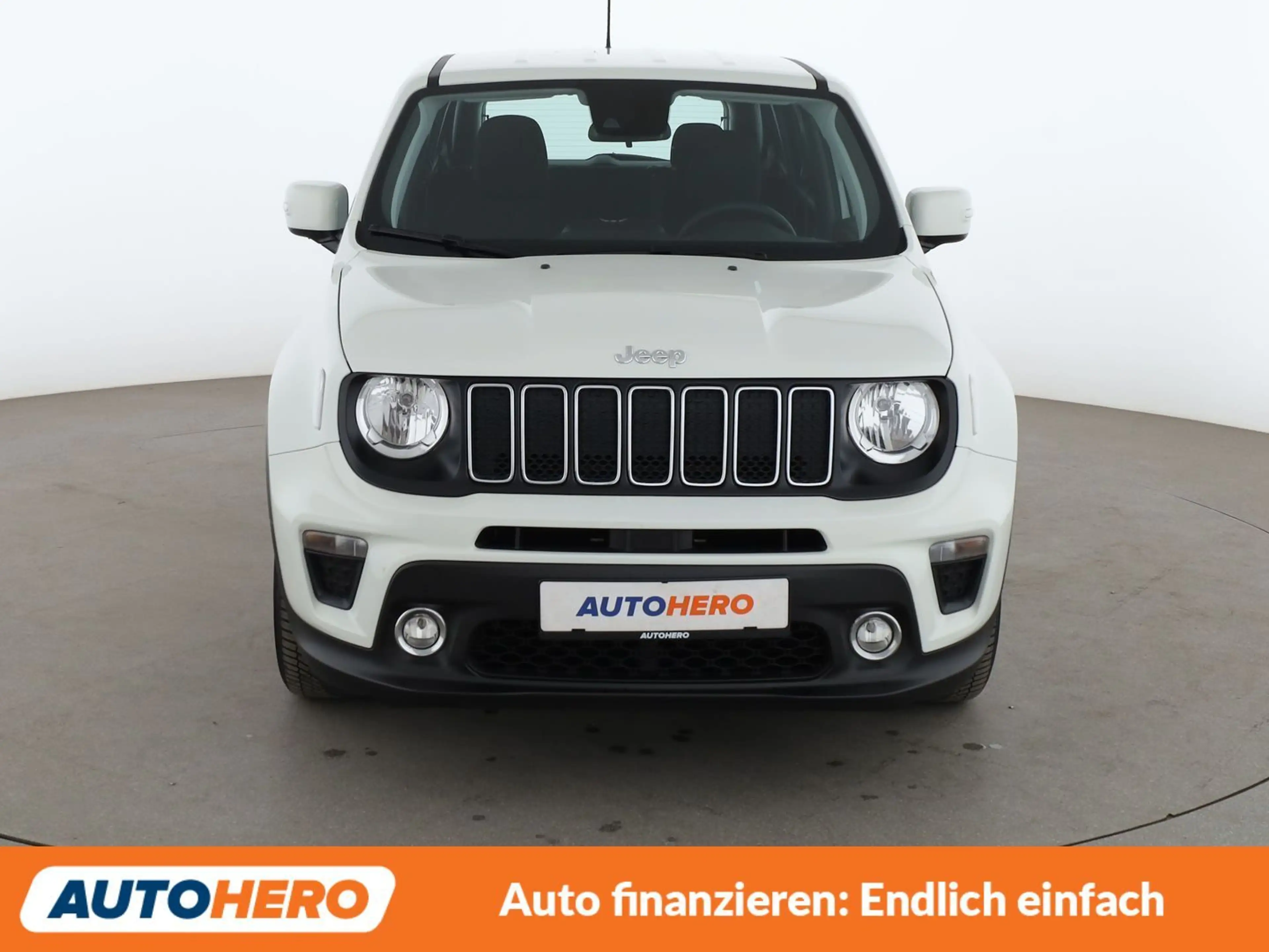 Jeep Renegade 1.0 TGDi Longitude 4x2*TEMPO*PDC*KLIMA*GARANTIE* — photo 9